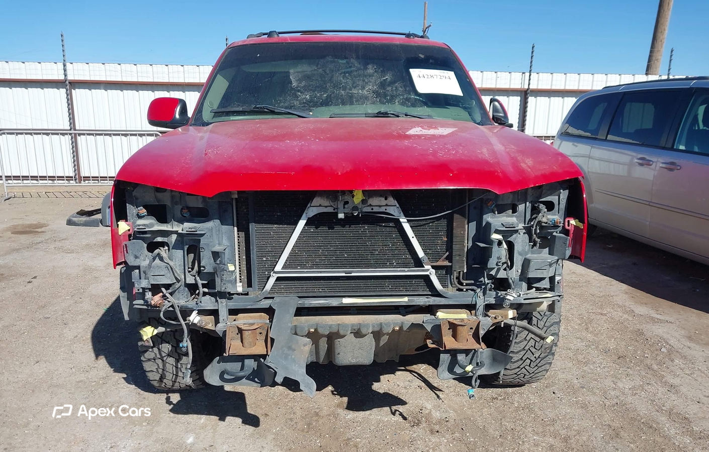 Chevrolet Avalanche 2005