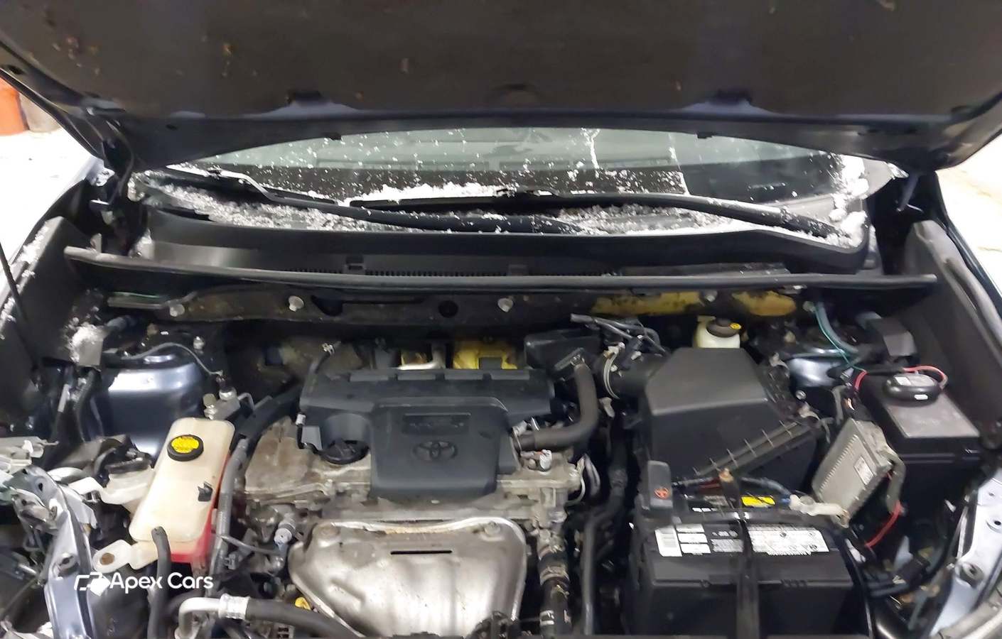 Toyota RAV 4 2013