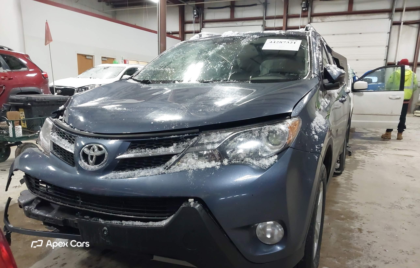 Toyota RAV 4 2013