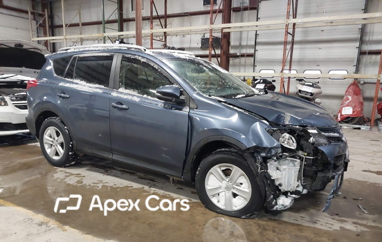 Toyota RAV 4 2013 - Image 1 of 16
