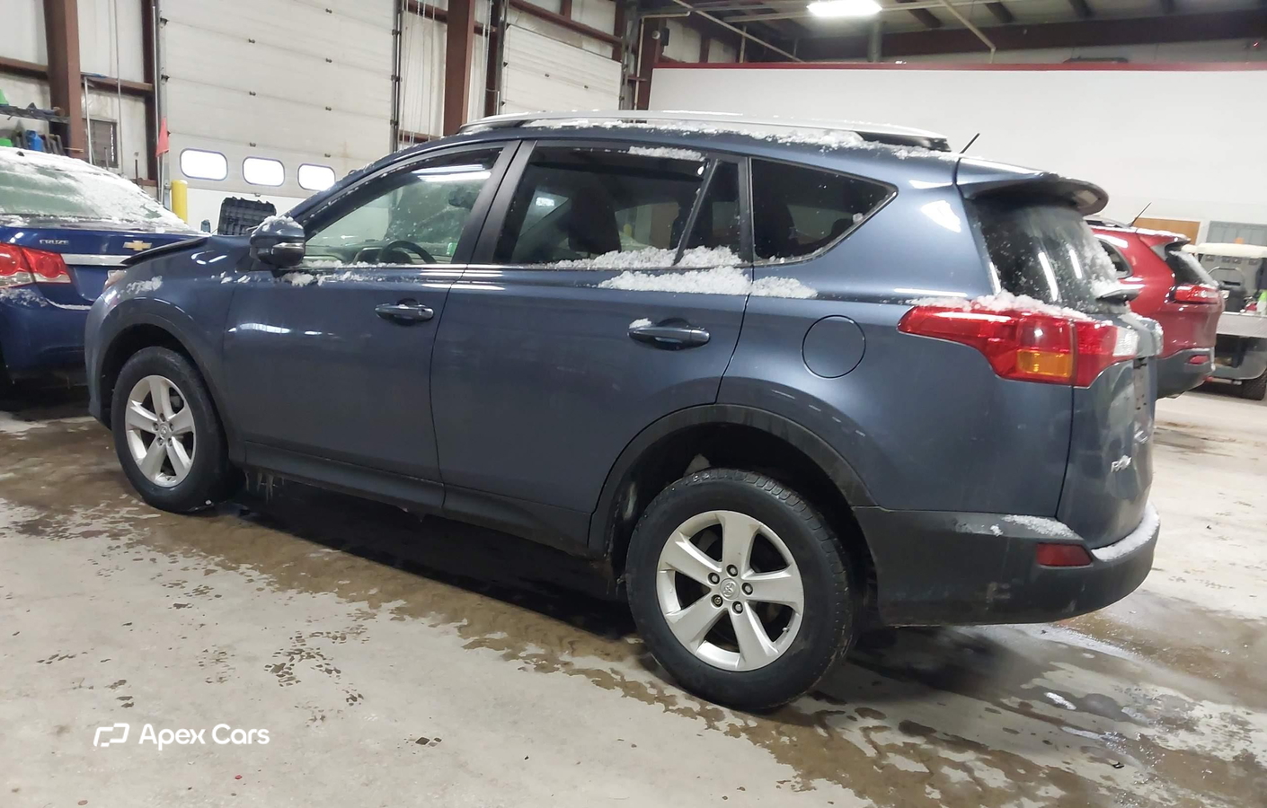Toyota RAV 4 2013