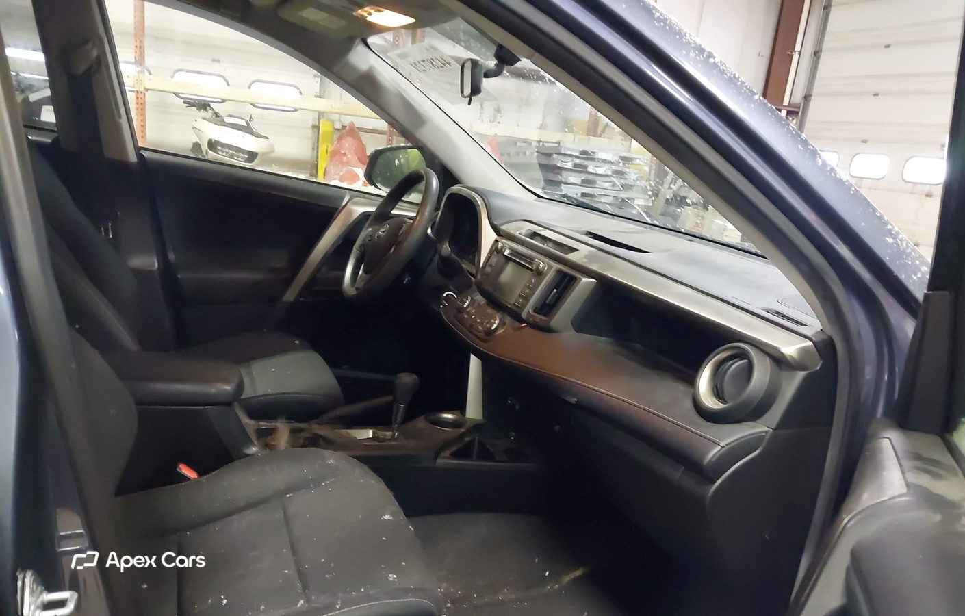 Toyota RAV 4 2013