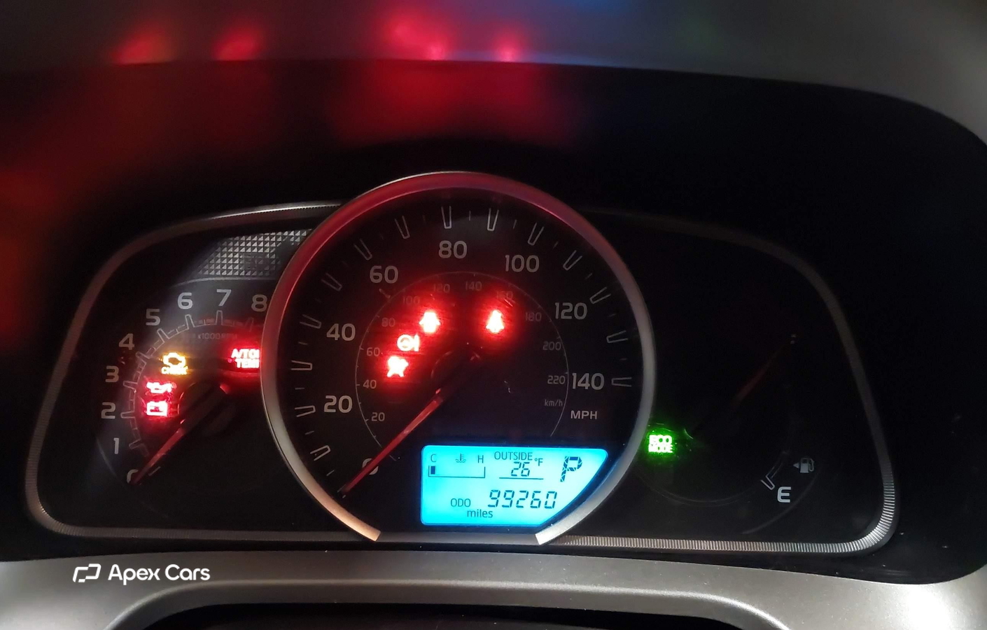 Toyota RAV 4 2013