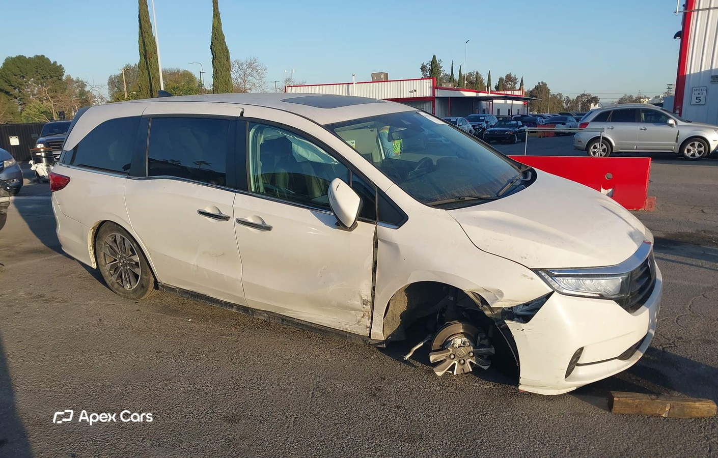 Honda Odyssey 2023