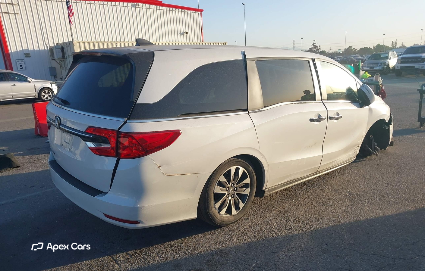 Honda Odyssey 2023
