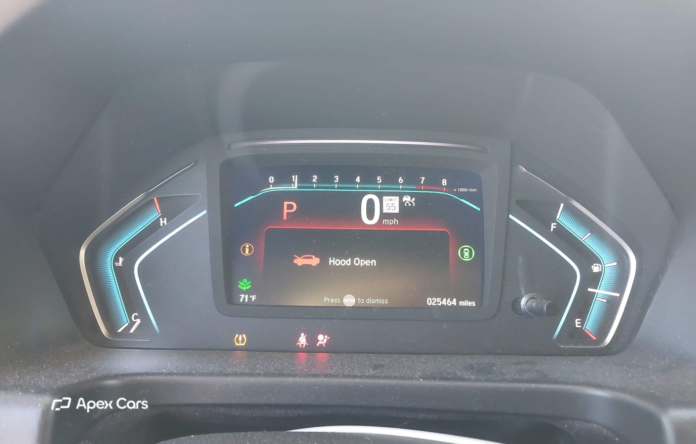 Honda Odyssey 2023
