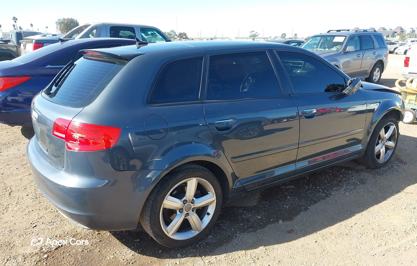 Audi A3 2013