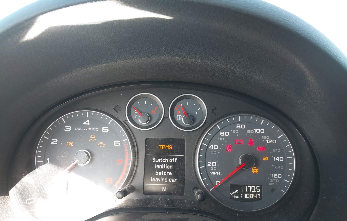 Audi A3 2013