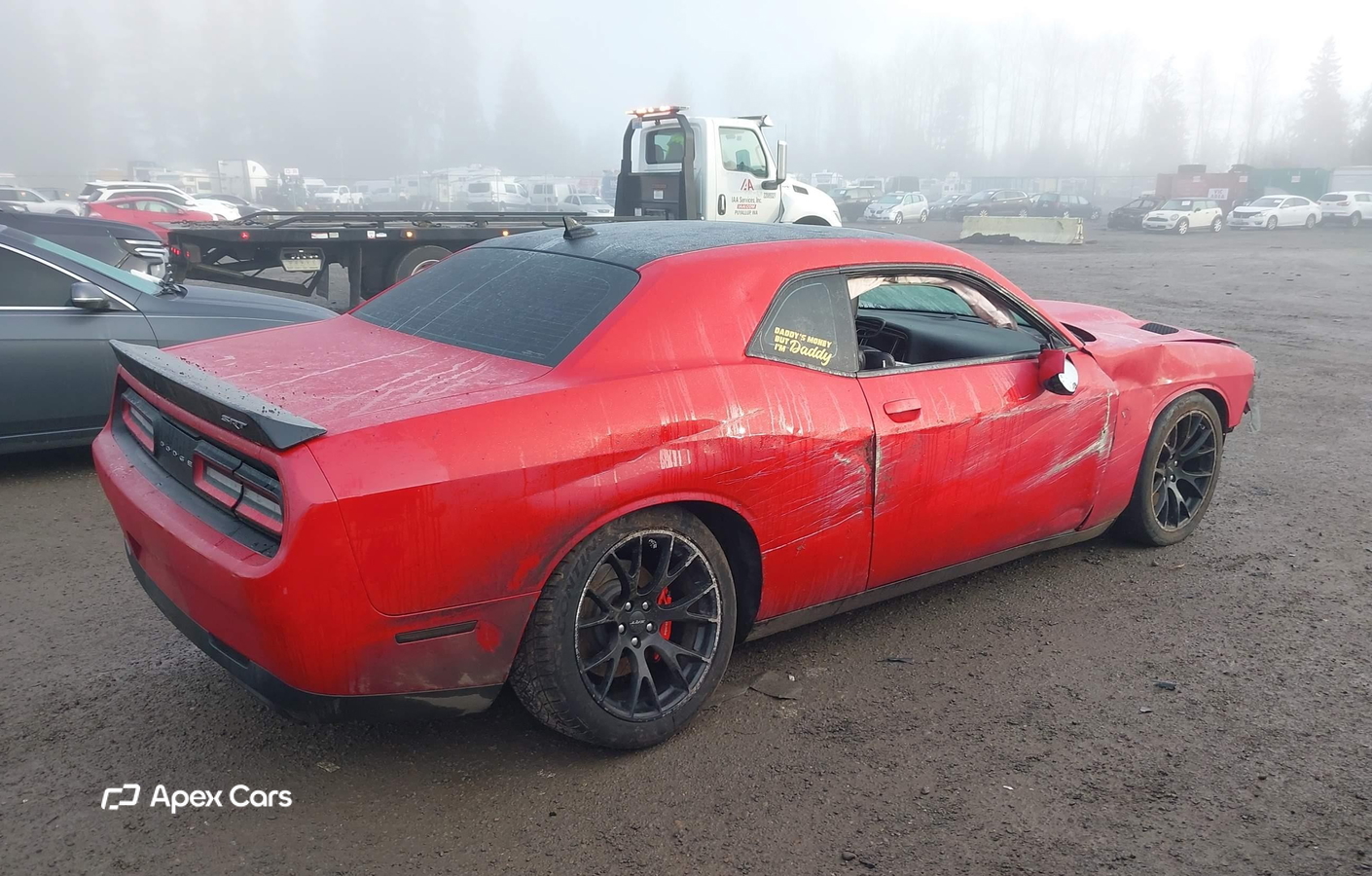 Dodge Challenger 2016
