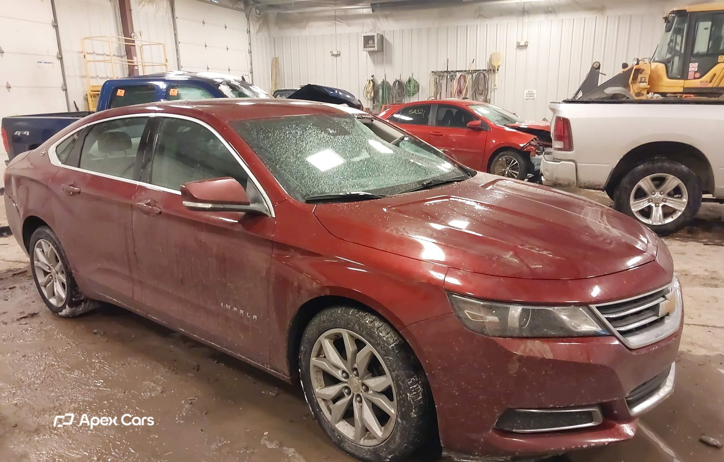 Chevrolet Impala 2017