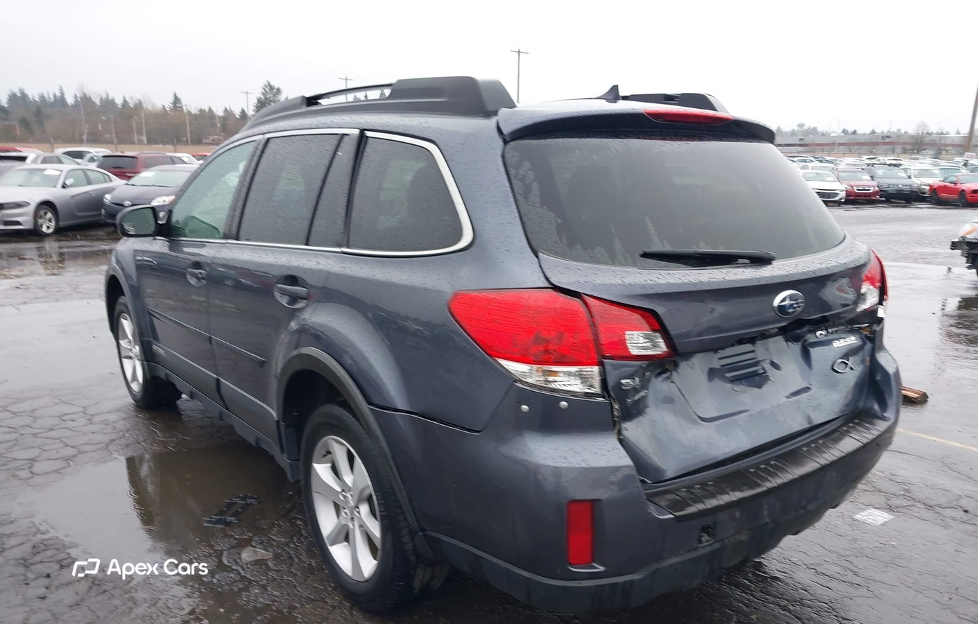 Subaru Outback 2014