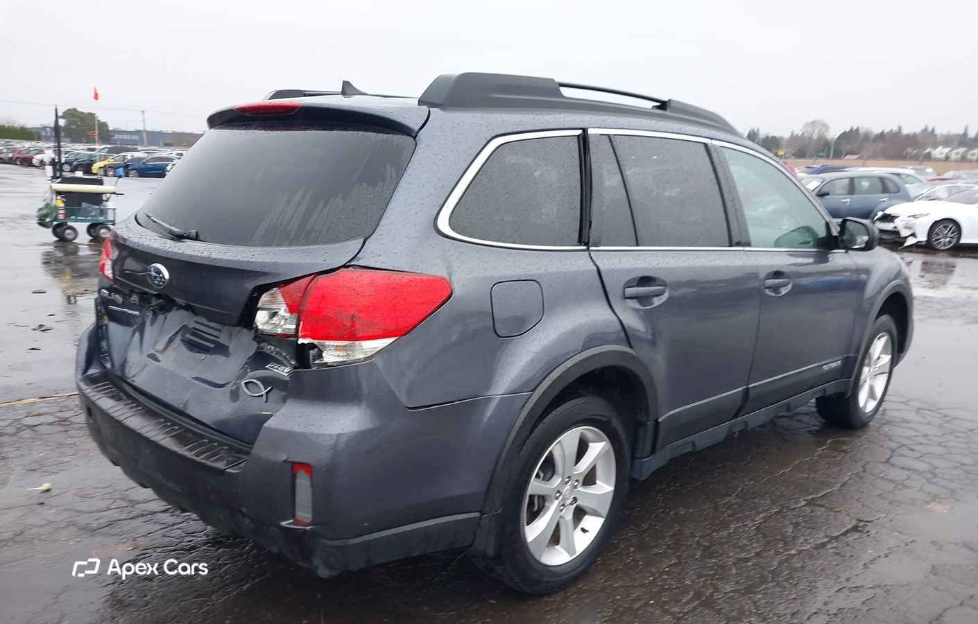 Subaru Outback 2014