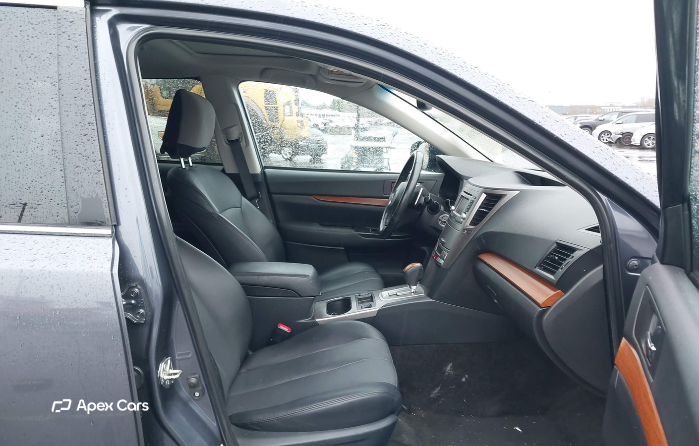 Subaru Outback 2014