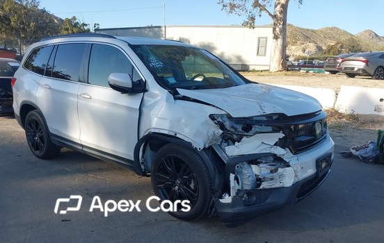 Honda Pilot 2021 - Image 1 of 16