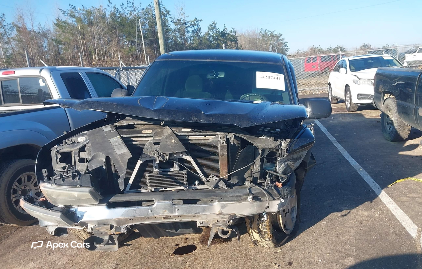 Chevrolet Silverado 2005