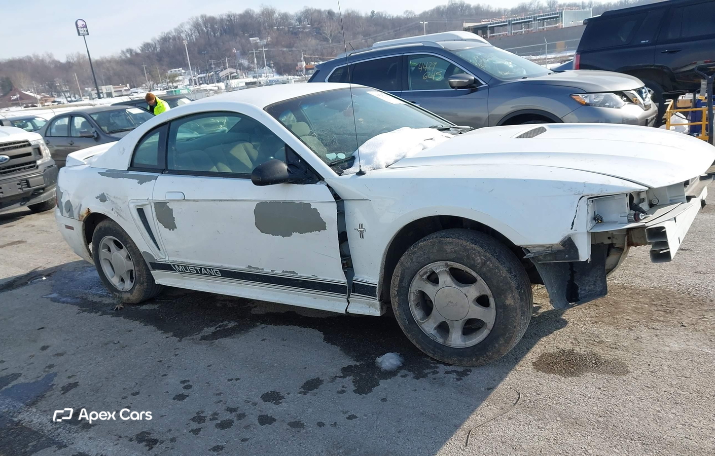 Ford Mustang 2000