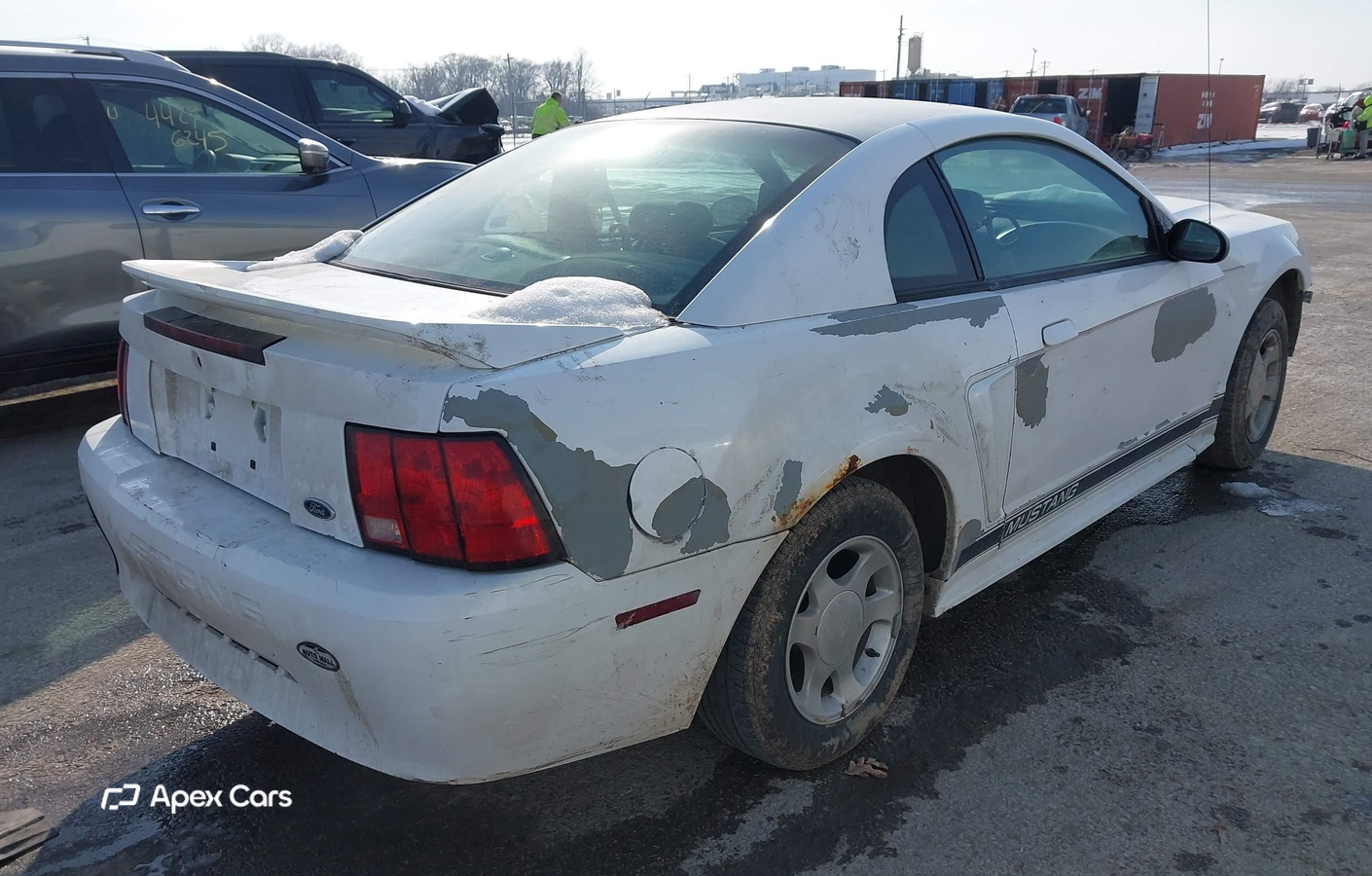 Ford Mustang 2000