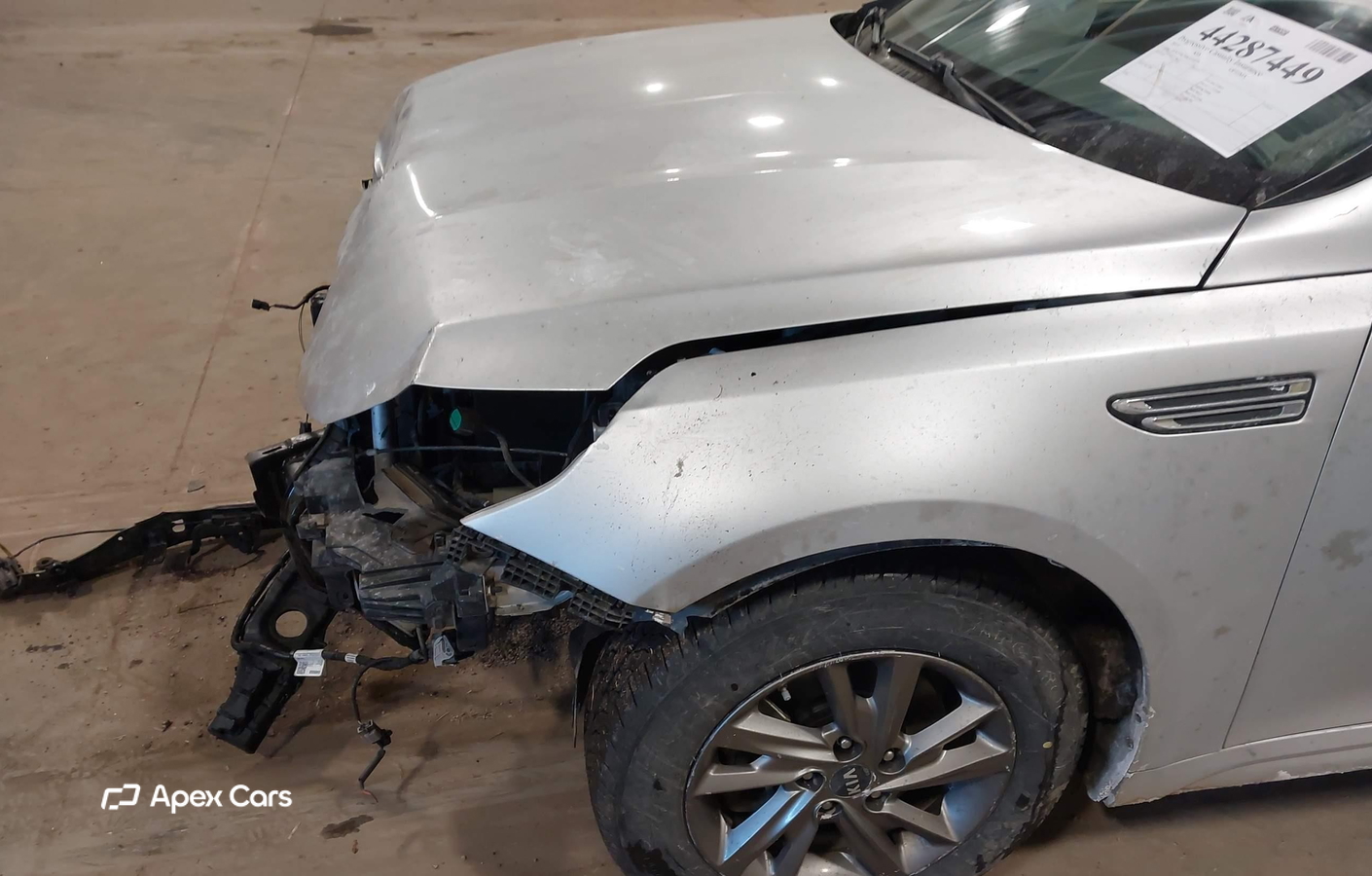 Kia Optima 2019