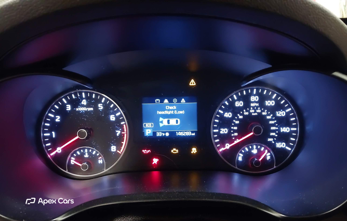 Kia Optima 2019