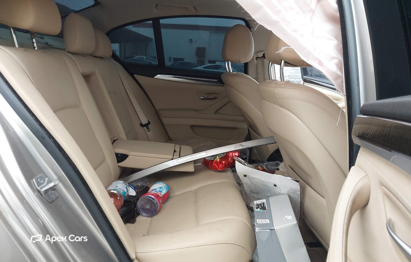 BMW Series 5 2015