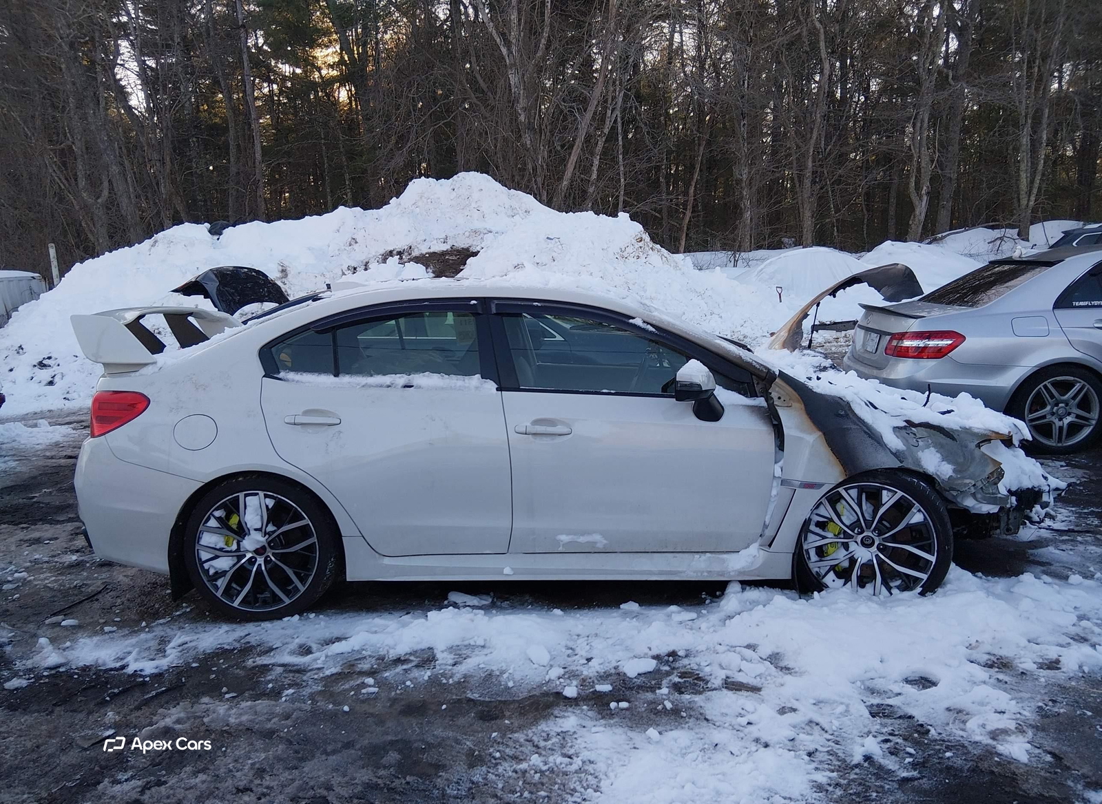 Subaru WRX STi 2021