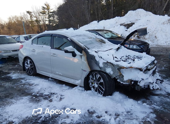 2021 Subaru WRX STi - Zdjęcie 1 z 5