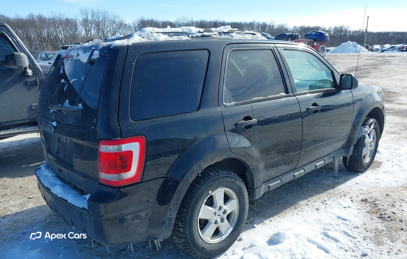 Ford Escape 2012