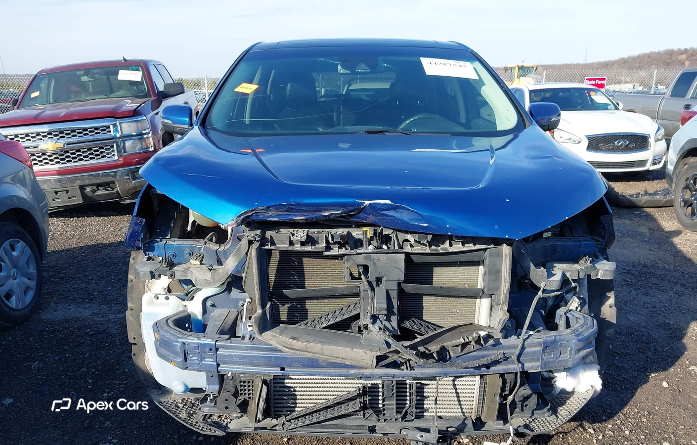 Ford Edge 2020