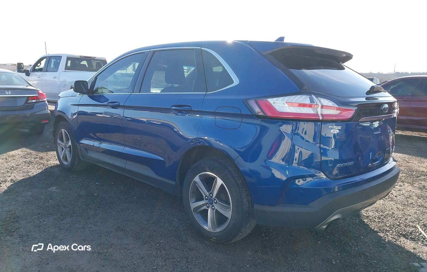 Ford Edge 2020