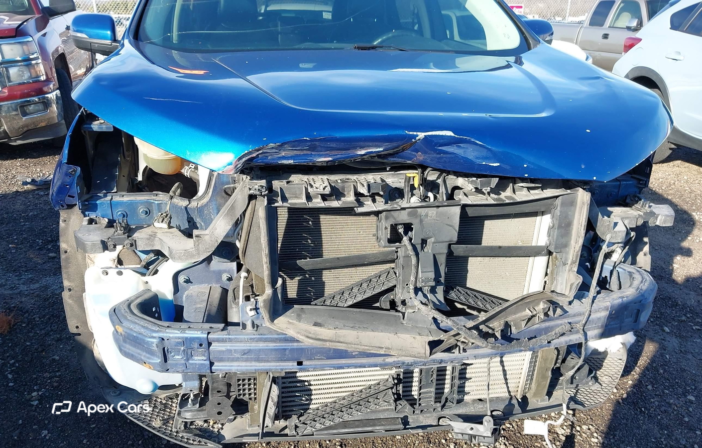 Ford Edge 2020