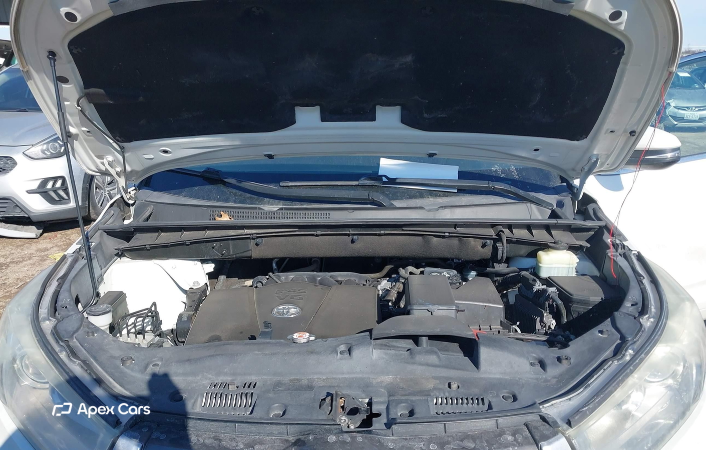 Toyota Highlander 2018