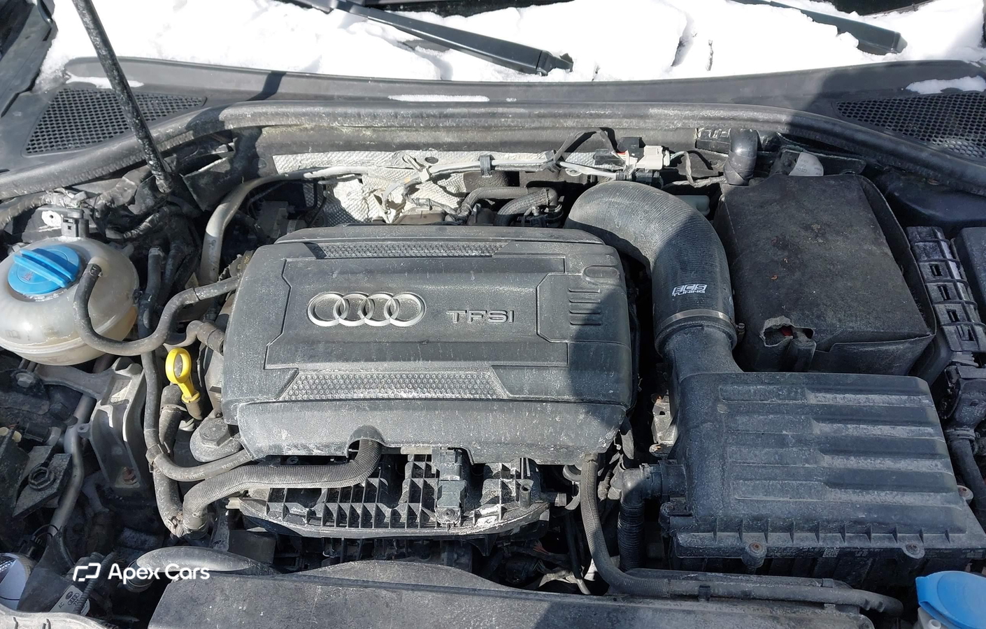 Audi A3 2016