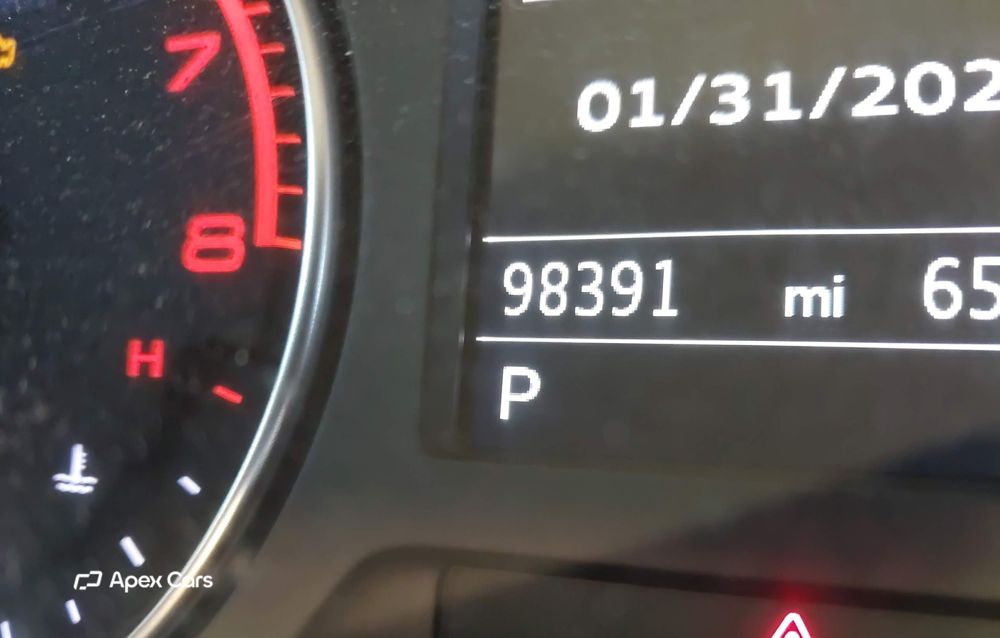 Audi A3 2016