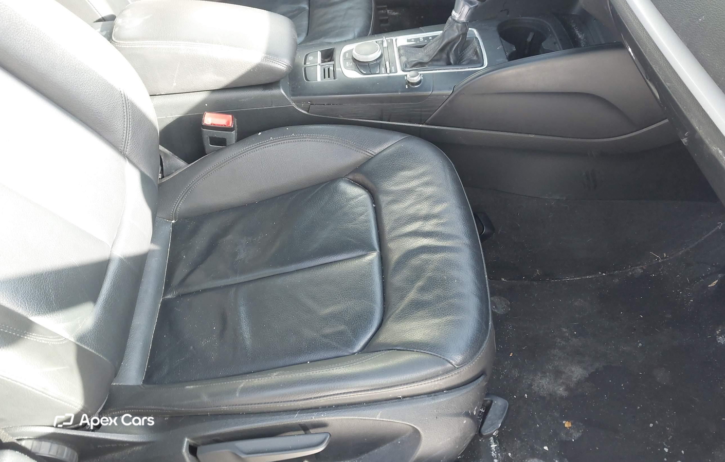 Audi A3 2016