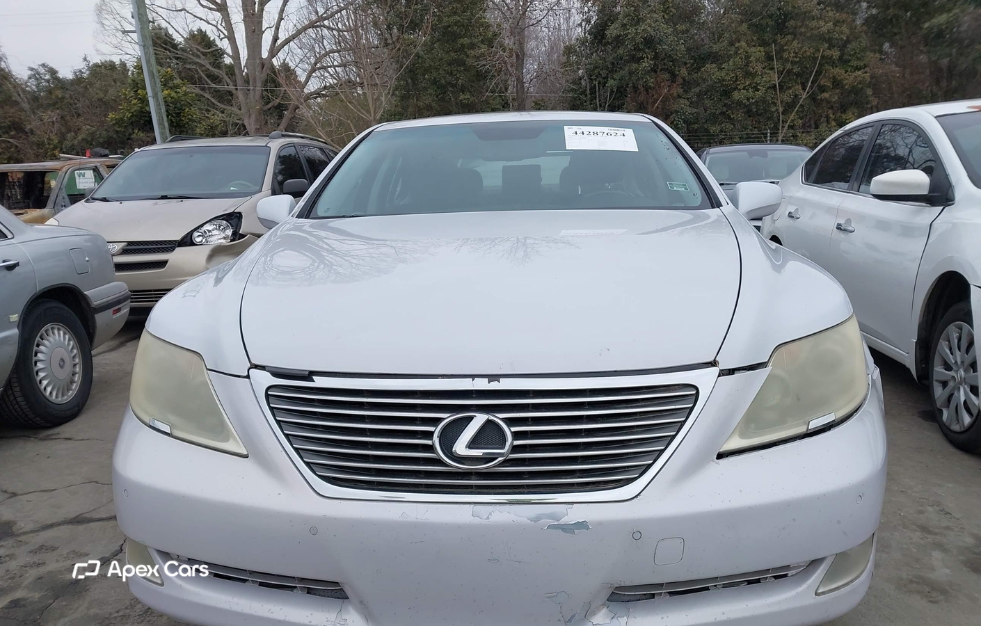 Lexus LS 2008