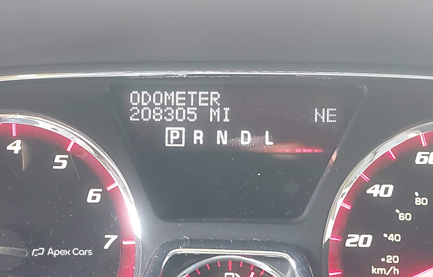 GMC Acadia 2016