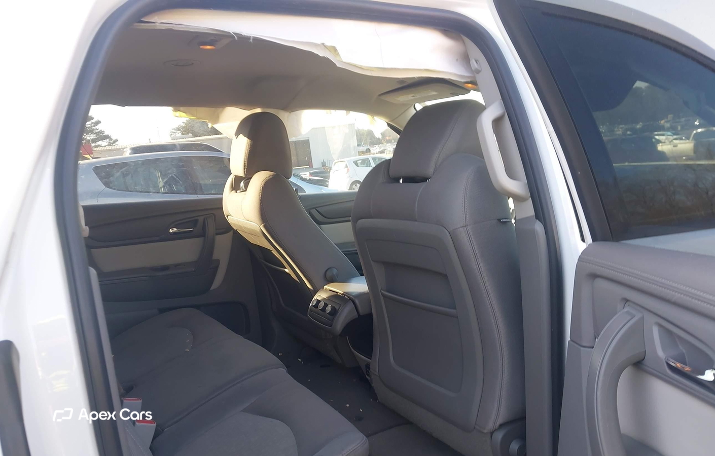 GMC Acadia 2016