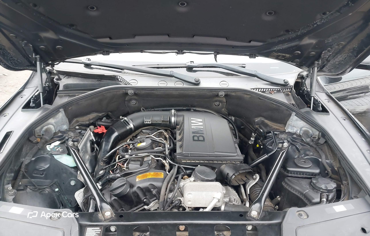 BMW Series 5 2013