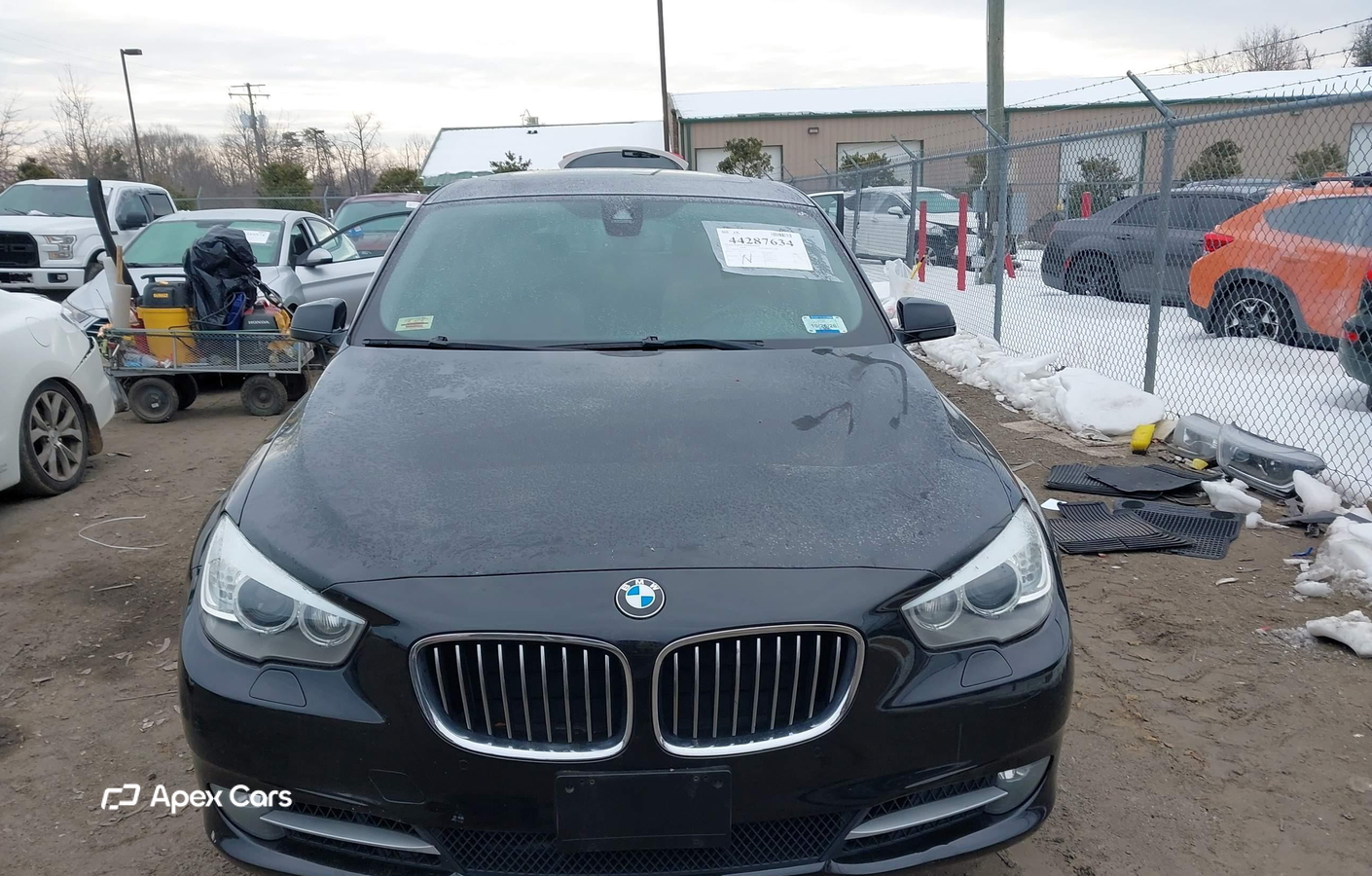 BMW Series 5 2013