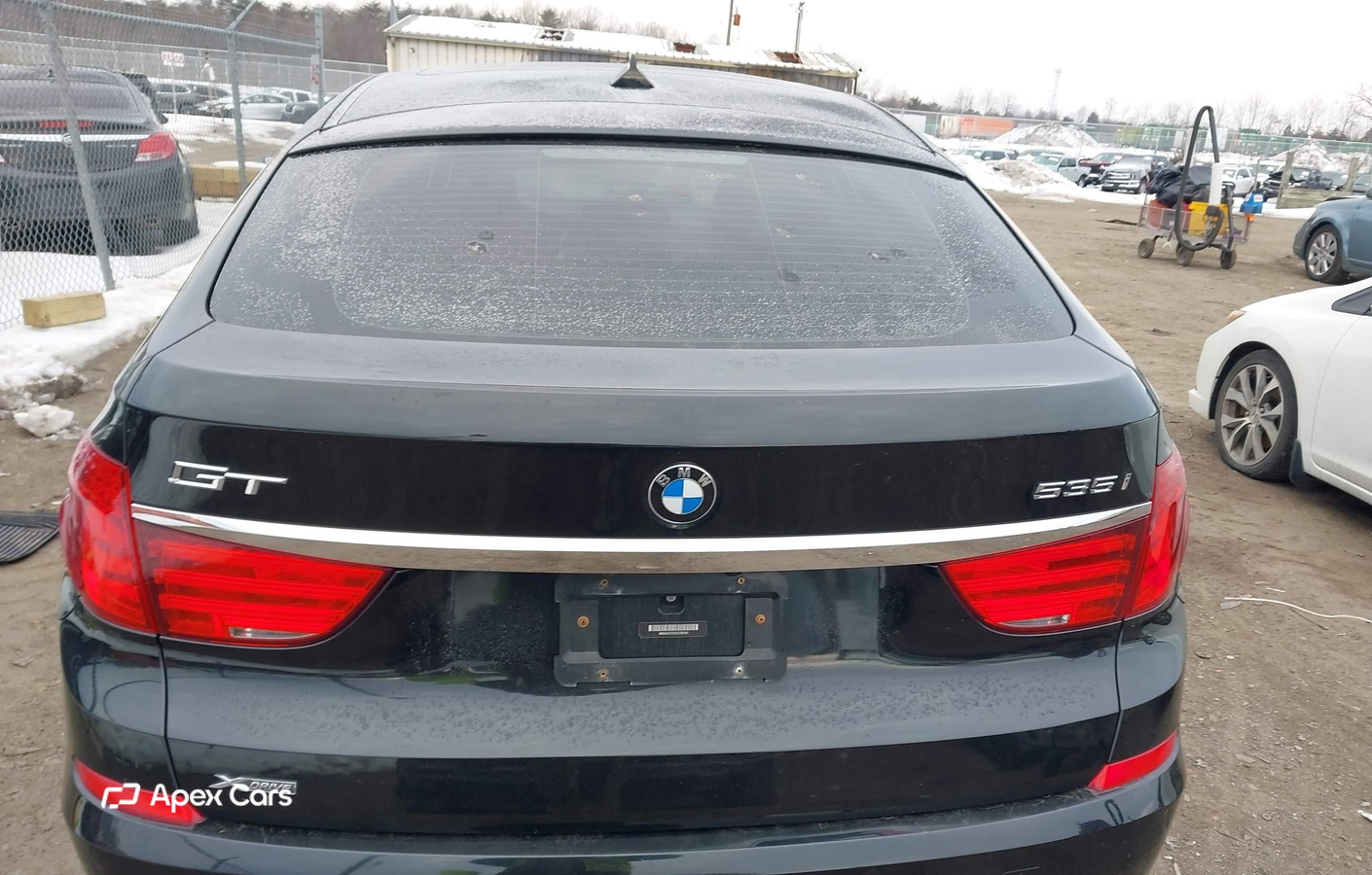 BMW Series 5 2013
