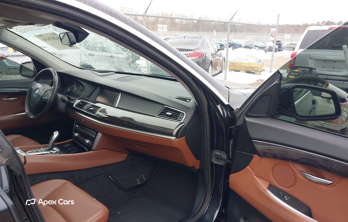BMW Series 5 2013