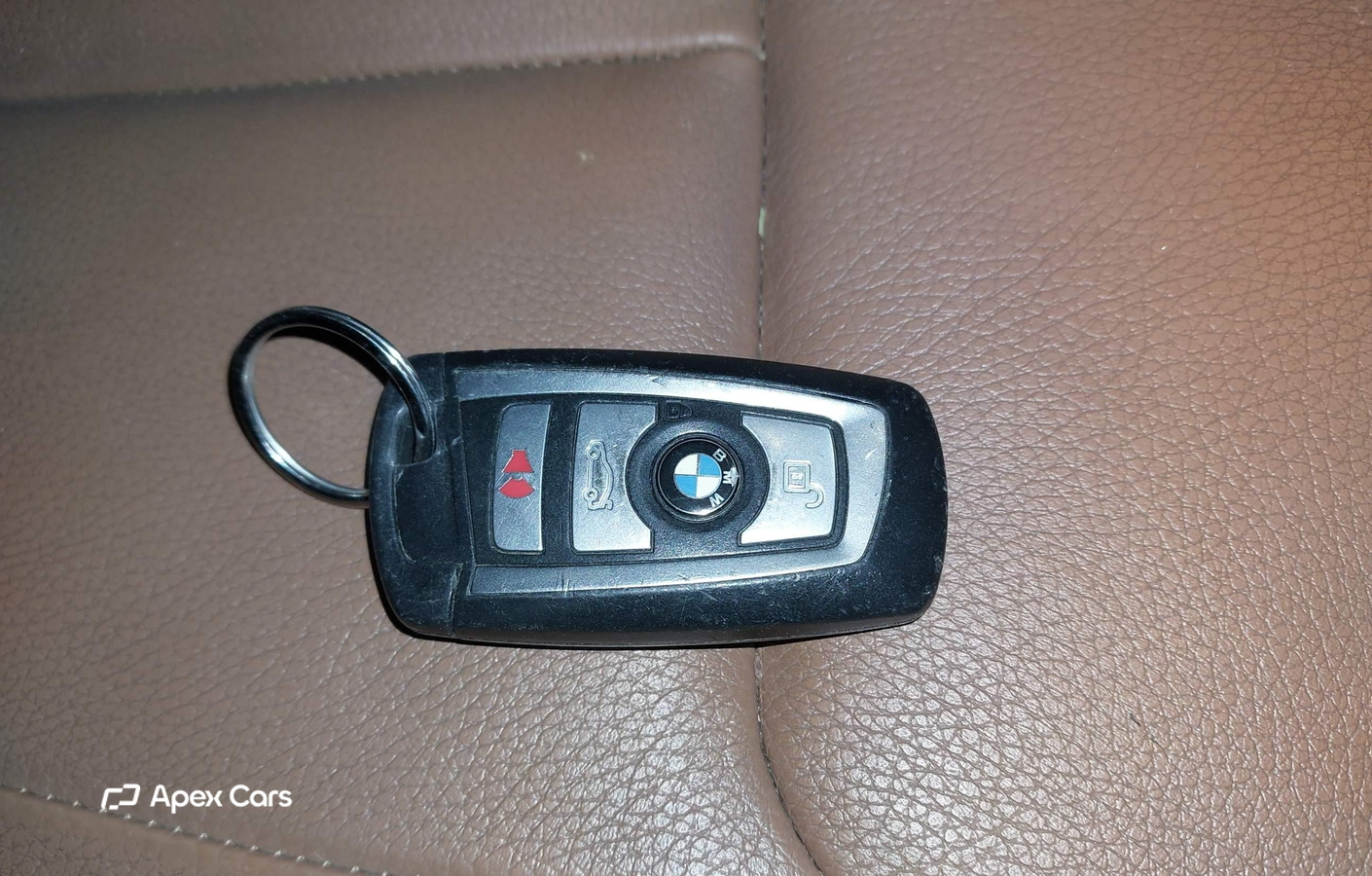 BMW Series 3 2014