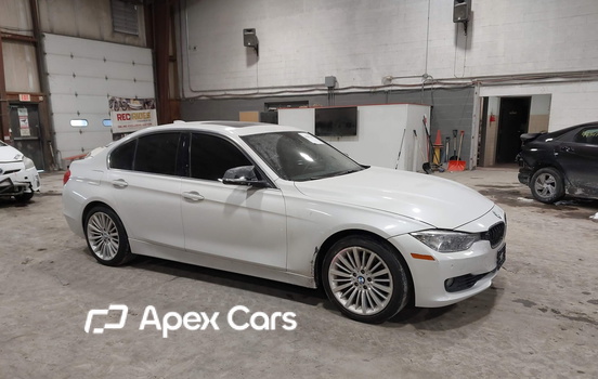 BMW Series 3 2014 - Zdjęcie 1 z 17