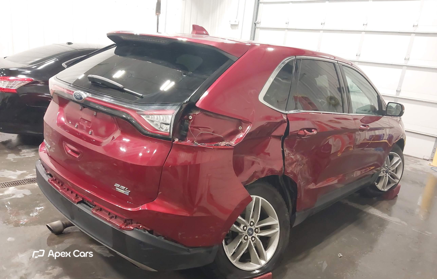Ford Edge 2018