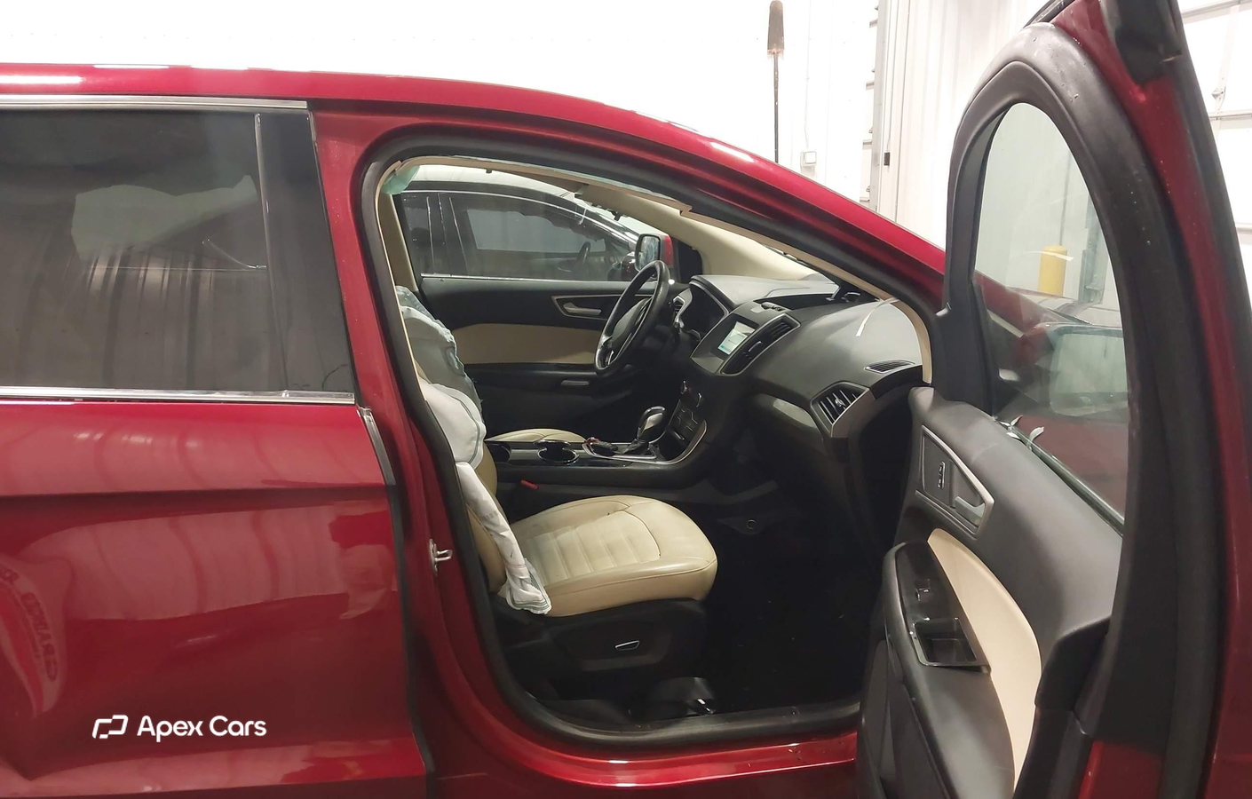 Ford Edge 2018