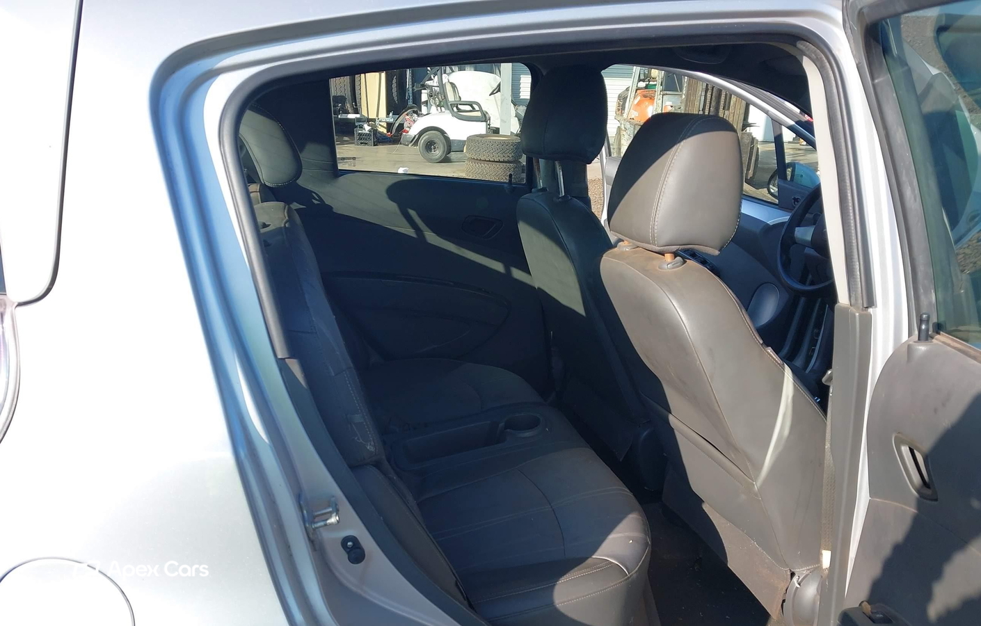 Chevrolet Spark 2014