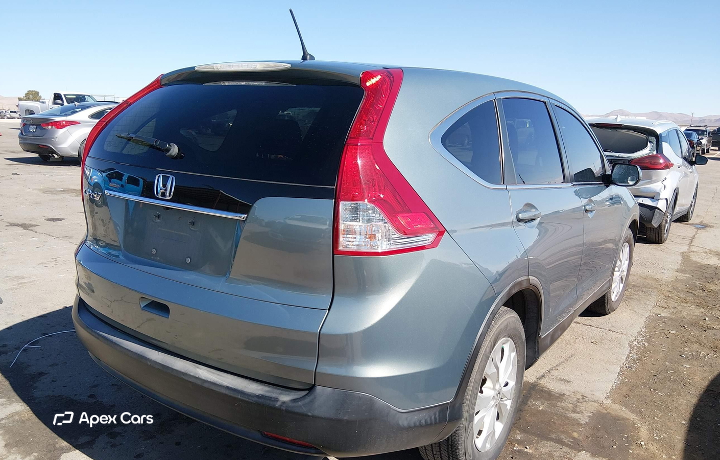 Honda CR-V 2012
