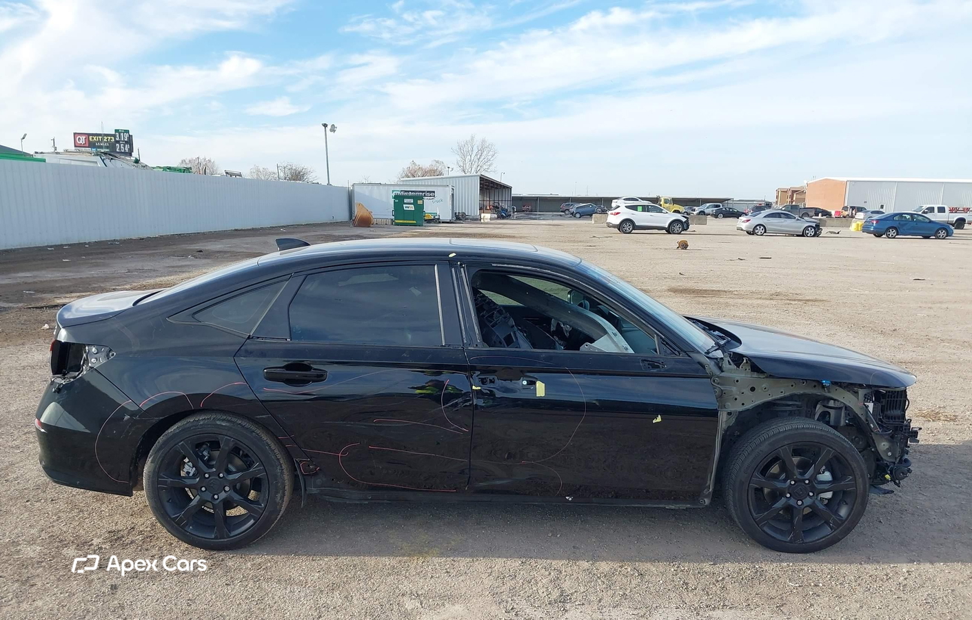 Honda Civic 2025