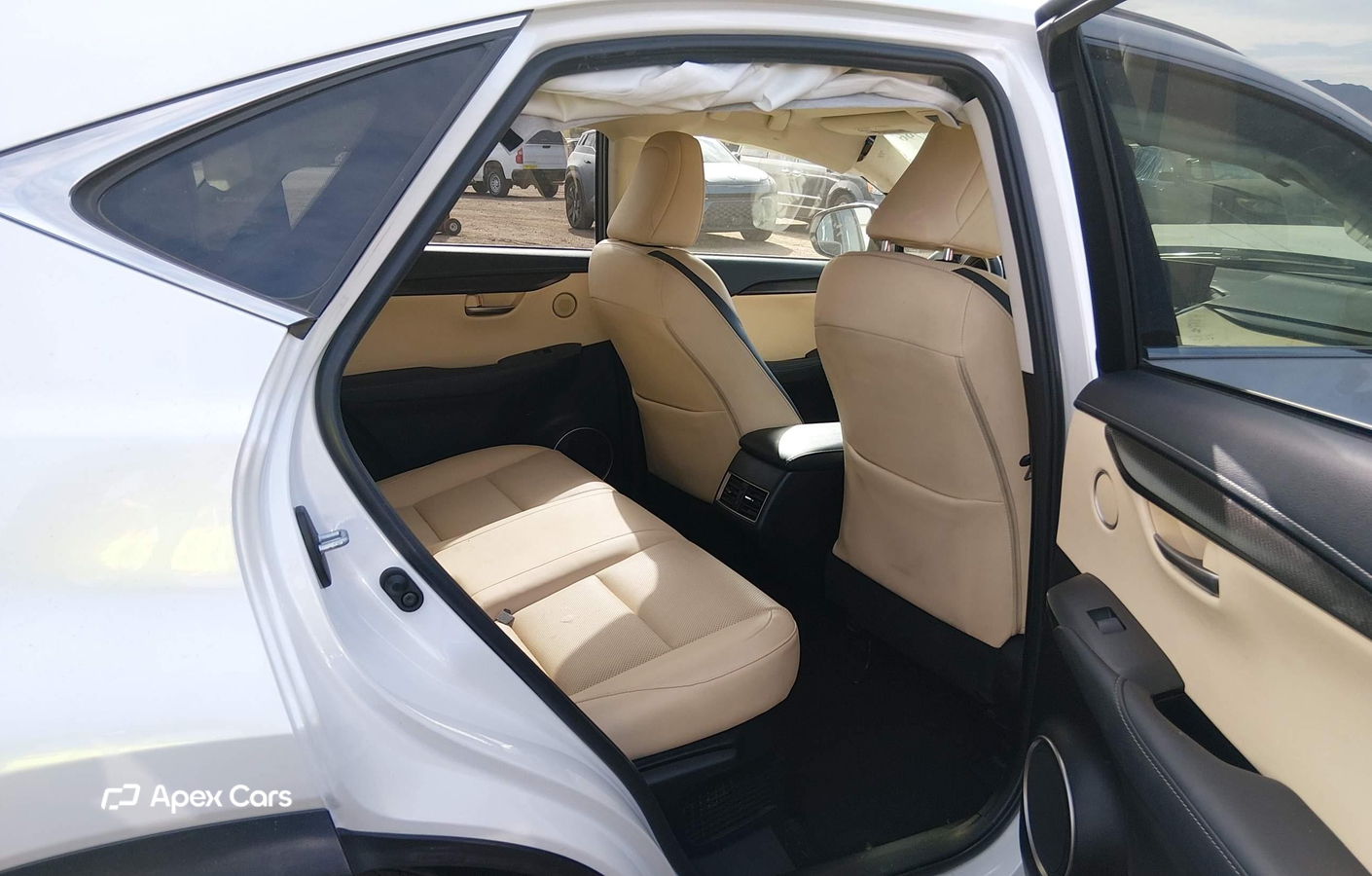 Lexus NX 2016