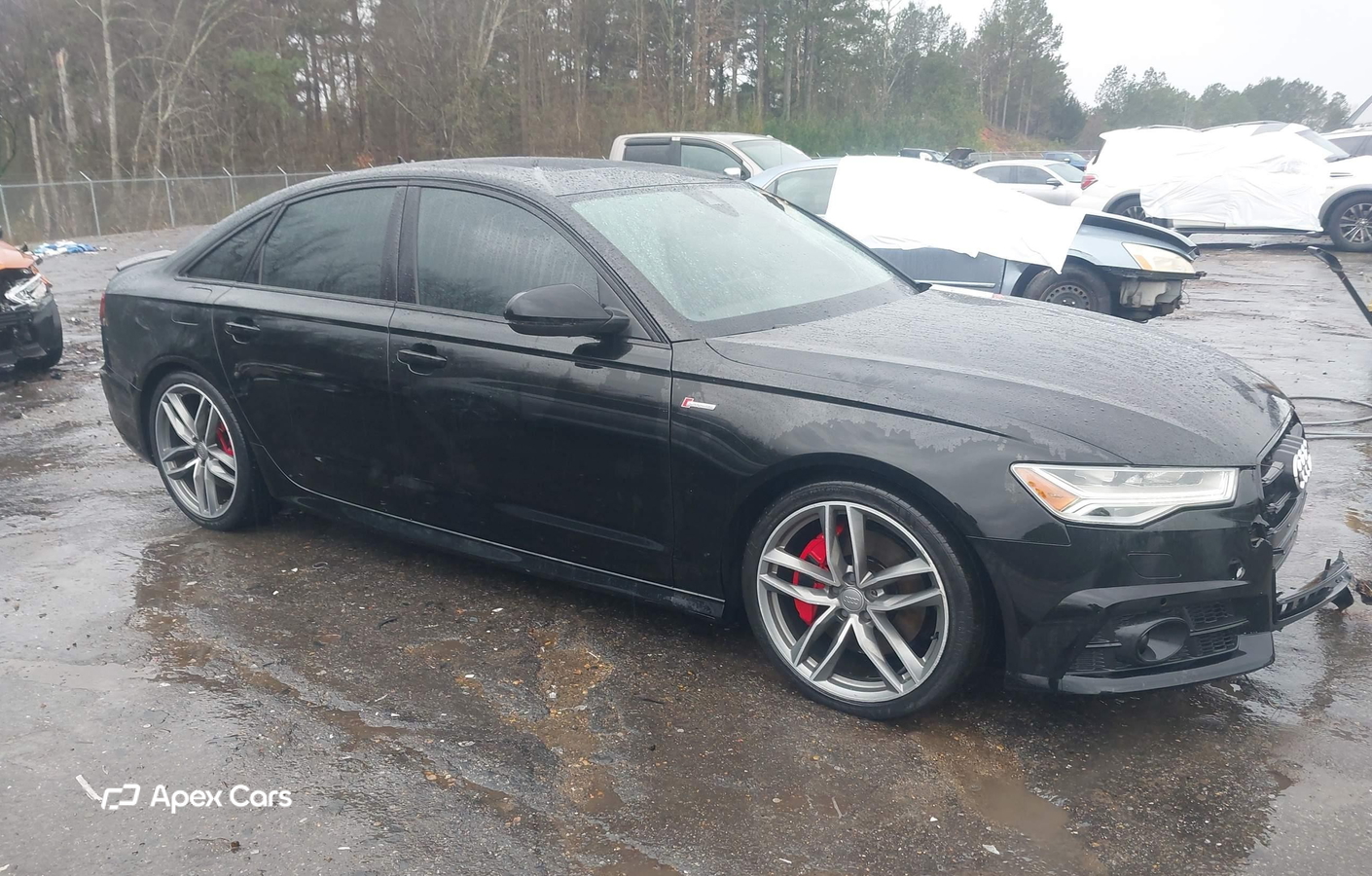 Audi A6 2017